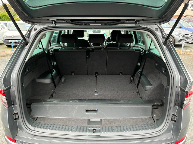 Used Skoda Kodiaq