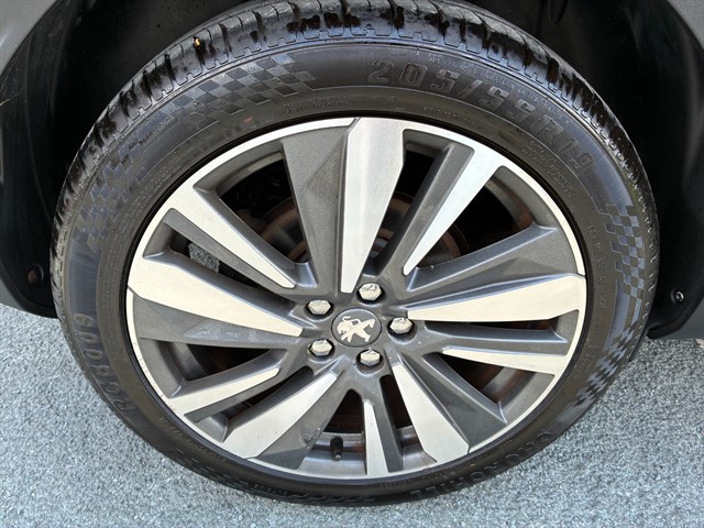 Used Peugeot 3008