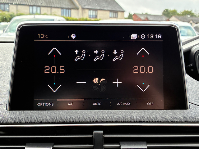 Used Peugeot 3008