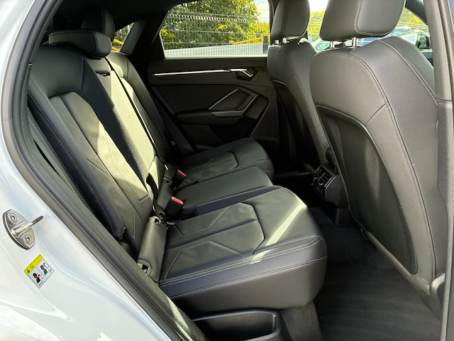 Used Audi Q3