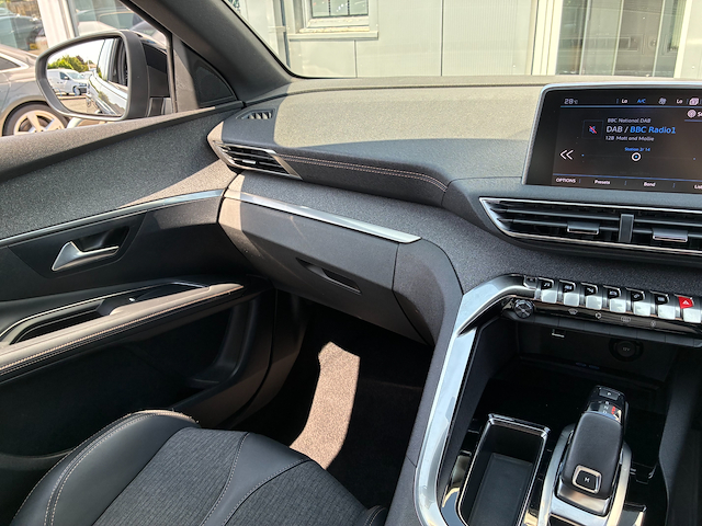 Used Peugeot 3008