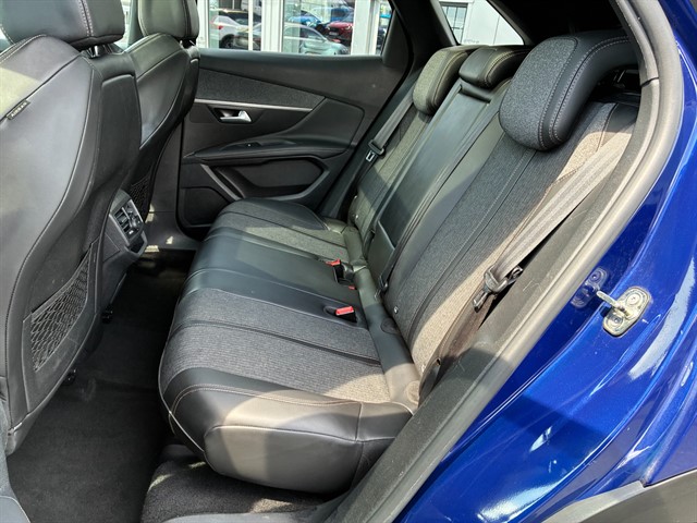 Used Peugeot 3008