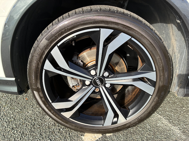 Used Audi Q3