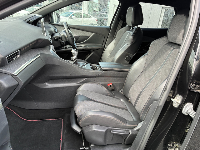 Used Peugeot 3008