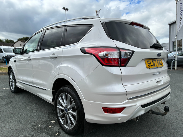 Used Ford Kuga