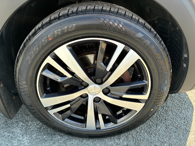 Used Peugeot 3008