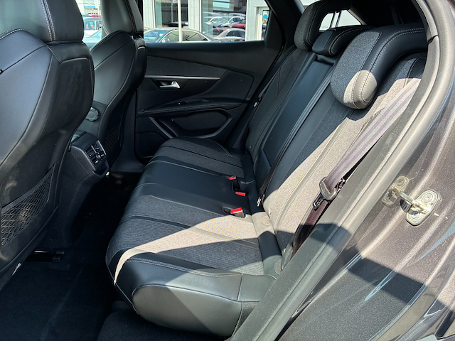 Used Peugeot 3008
