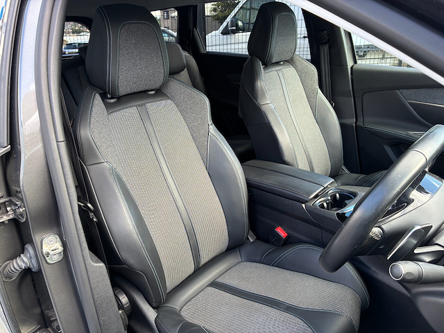 Used Peugeot 5008