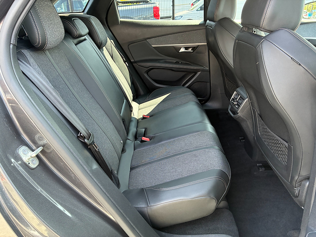 Used Peugeot 3008