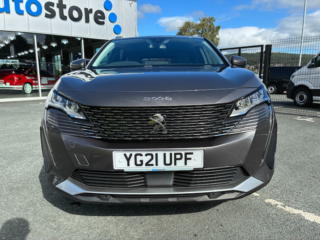 Used Peugeot 5008