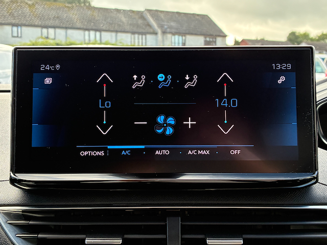 Used Peugeot 5008
