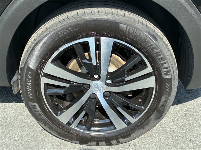 Used Peugeot 5008