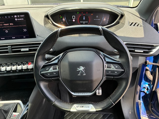 Used Peugeot 3008