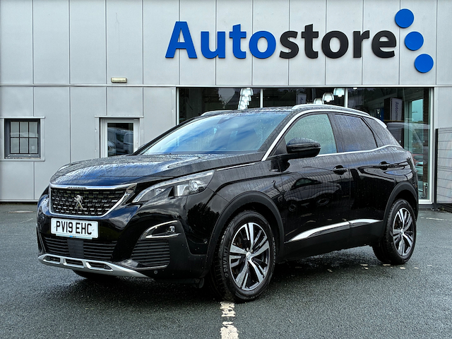 Used Peugeot 3008