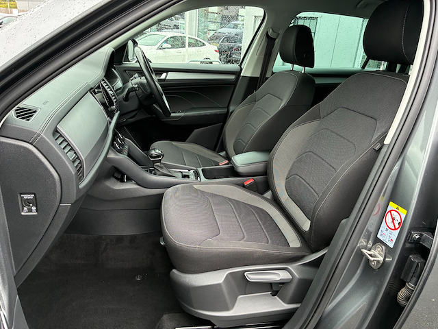 Used Skoda Kodiaq