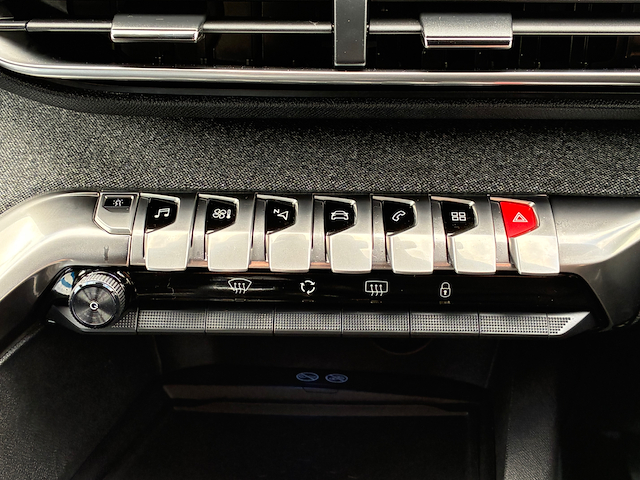 Used Peugeot 3008