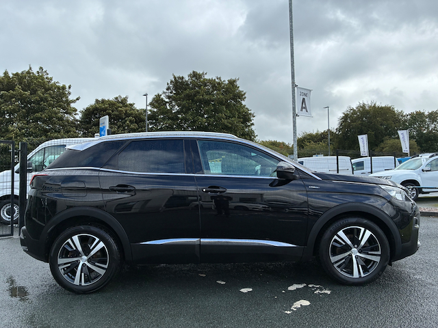 Used Peugeot 3008