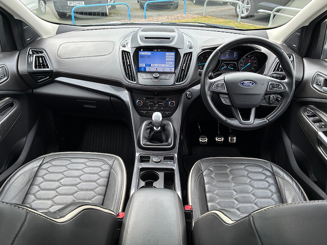 Used Ford Kuga