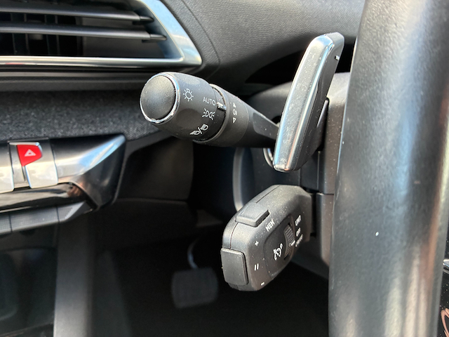 Used Peugeot 5008