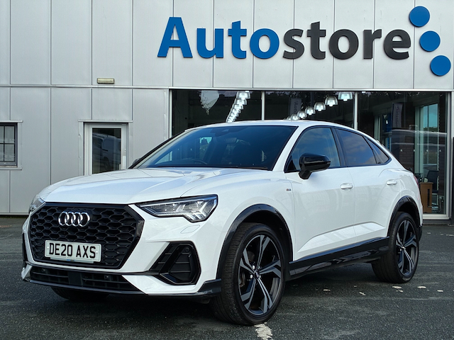 Used Audi Q3