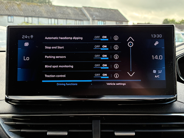 Used Peugeot 5008