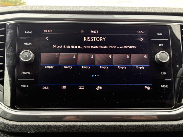 Used Volkswagen T-Roc
