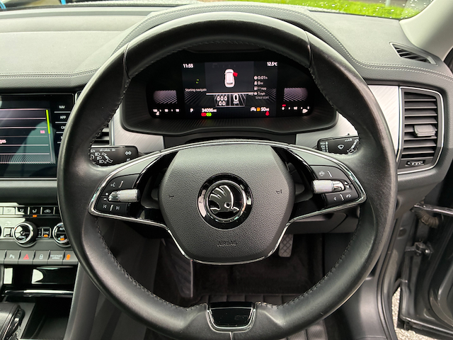 Used Skoda Kodiaq