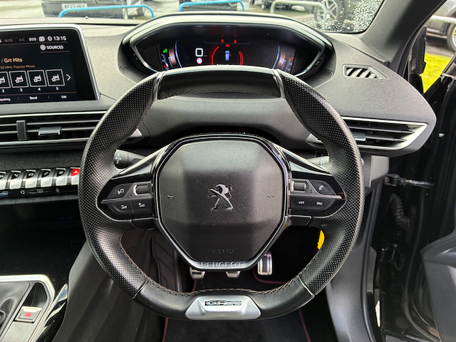 Used Peugeot 3008