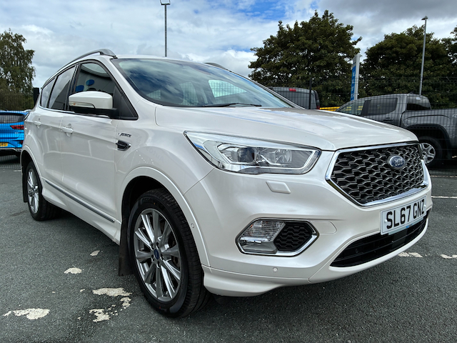 Used Ford Kuga