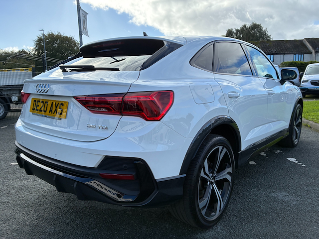 Used Audi Q3