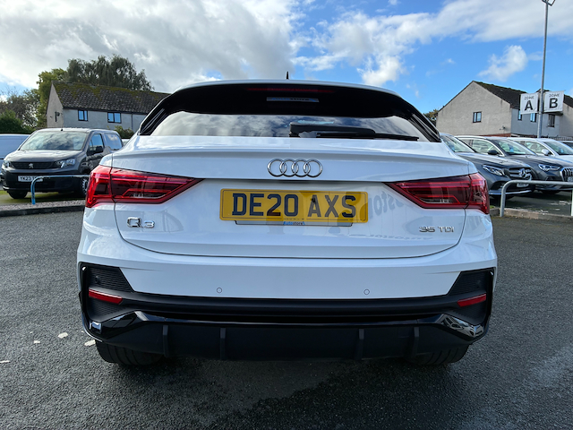 Used Audi Q3