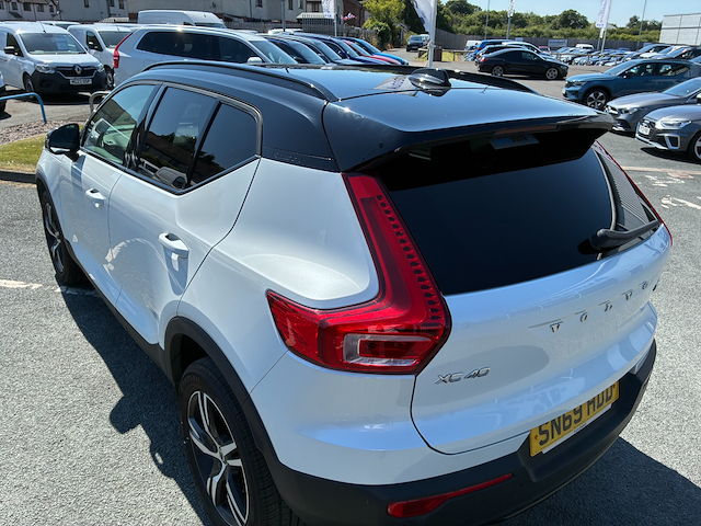 Used Volvo XC40