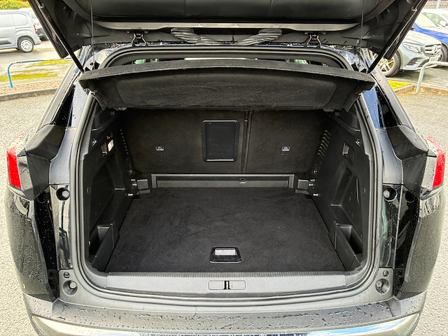 Used Peugeot 3008