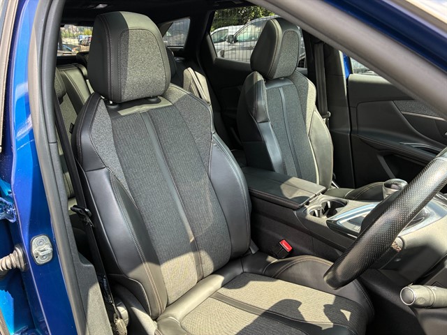 Used Peugeot 3008