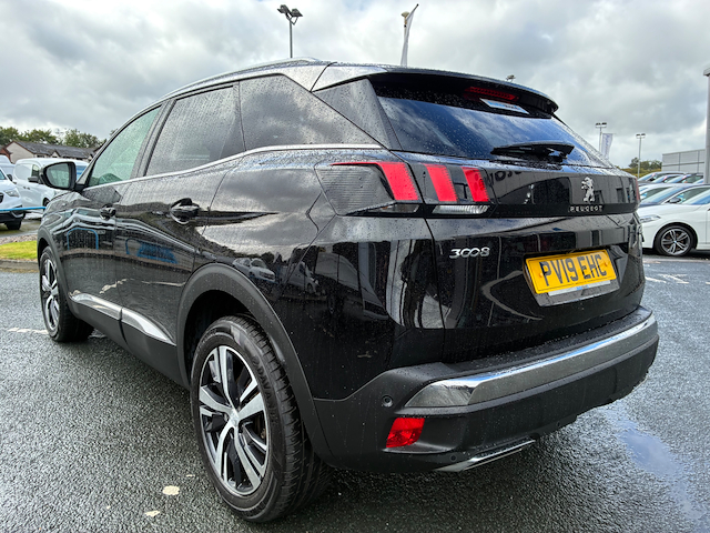Used Peugeot 3008