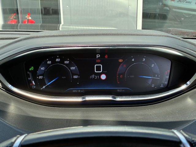Used Peugeot 3008