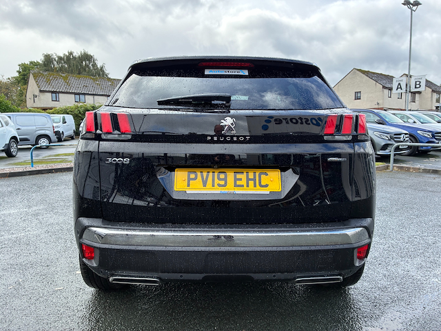 Used Peugeot 3008
