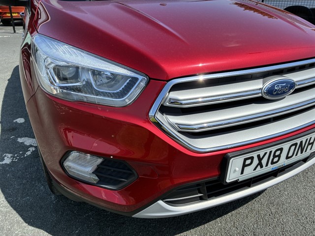 Used Ford Kuga