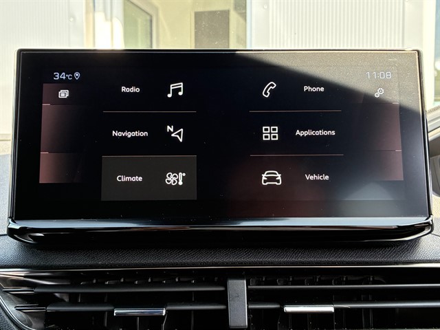 Used Peugeot 5008