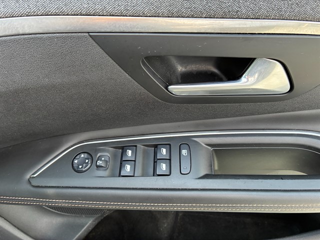 Used Peugeot 3008