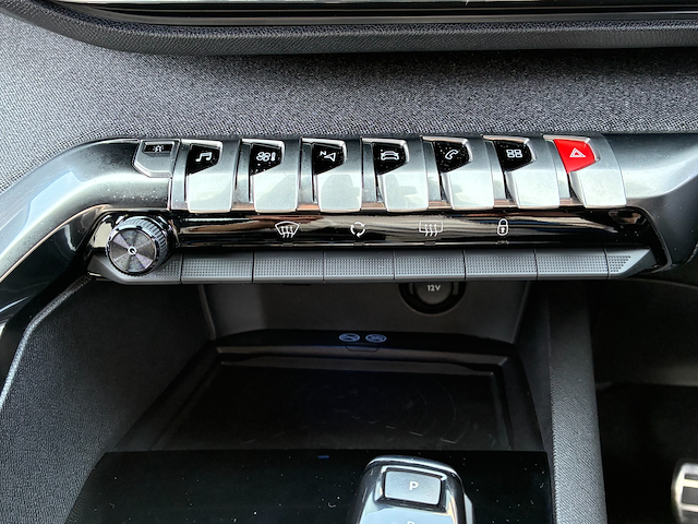 Used Peugeot 3008