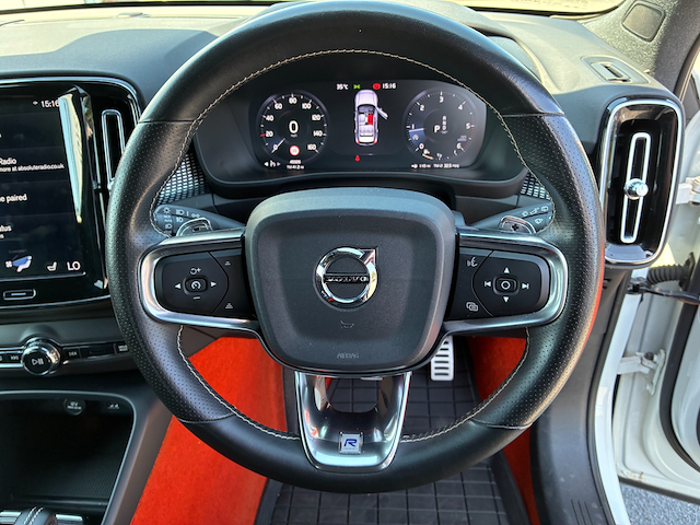 Used Volvo XC40