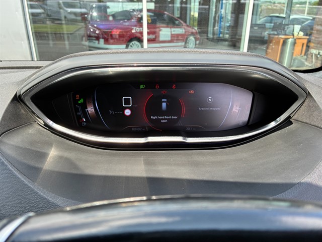 Used Peugeot 3008