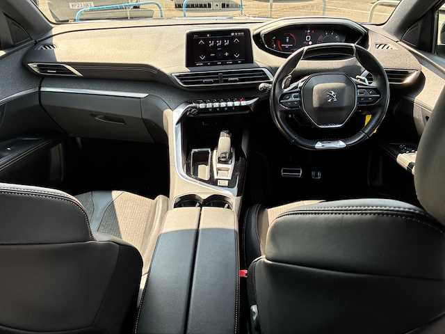 Used Peugeot 3008