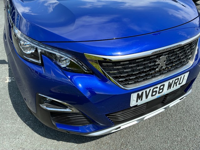 Used Peugeot 3008