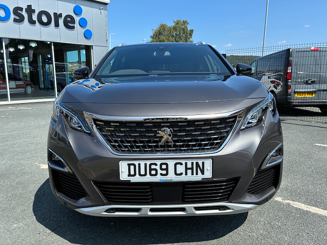 Used Peugeot 3008
