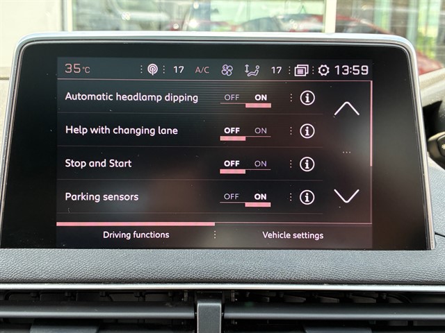 Used Peugeot 3008