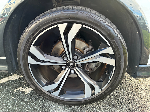 Used Audi Q3