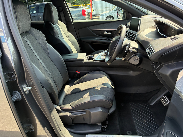 Used Peugeot 3008