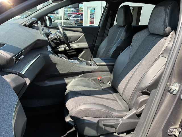 Used Peugeot 3008